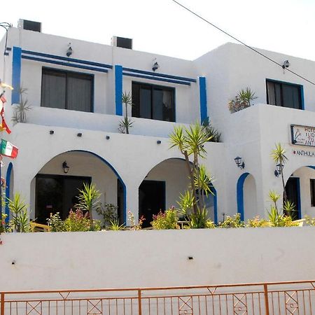 Anthula Sun Hotell Archangelos  Rom bilde