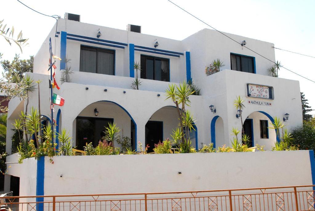 Anthula Sun Hotell Archangelos  Rom bilde