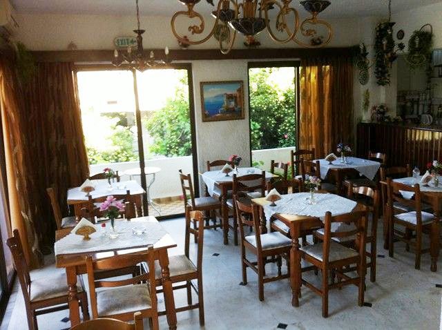 Anthula Sun Hotell Archangelos  Eksteriør bilde
